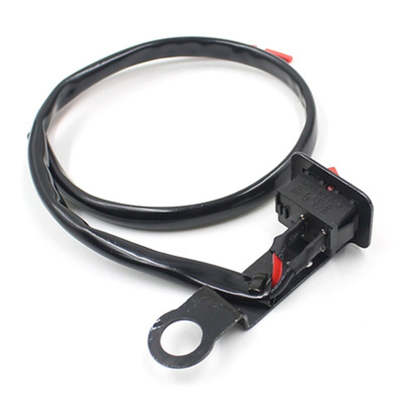 On Off Button Motorcycle Switch Copper Electric ca... – Grandado