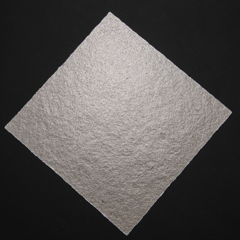 2 x udskiftning 12 x 12 cm plade glimmer til mikrobølgeovn