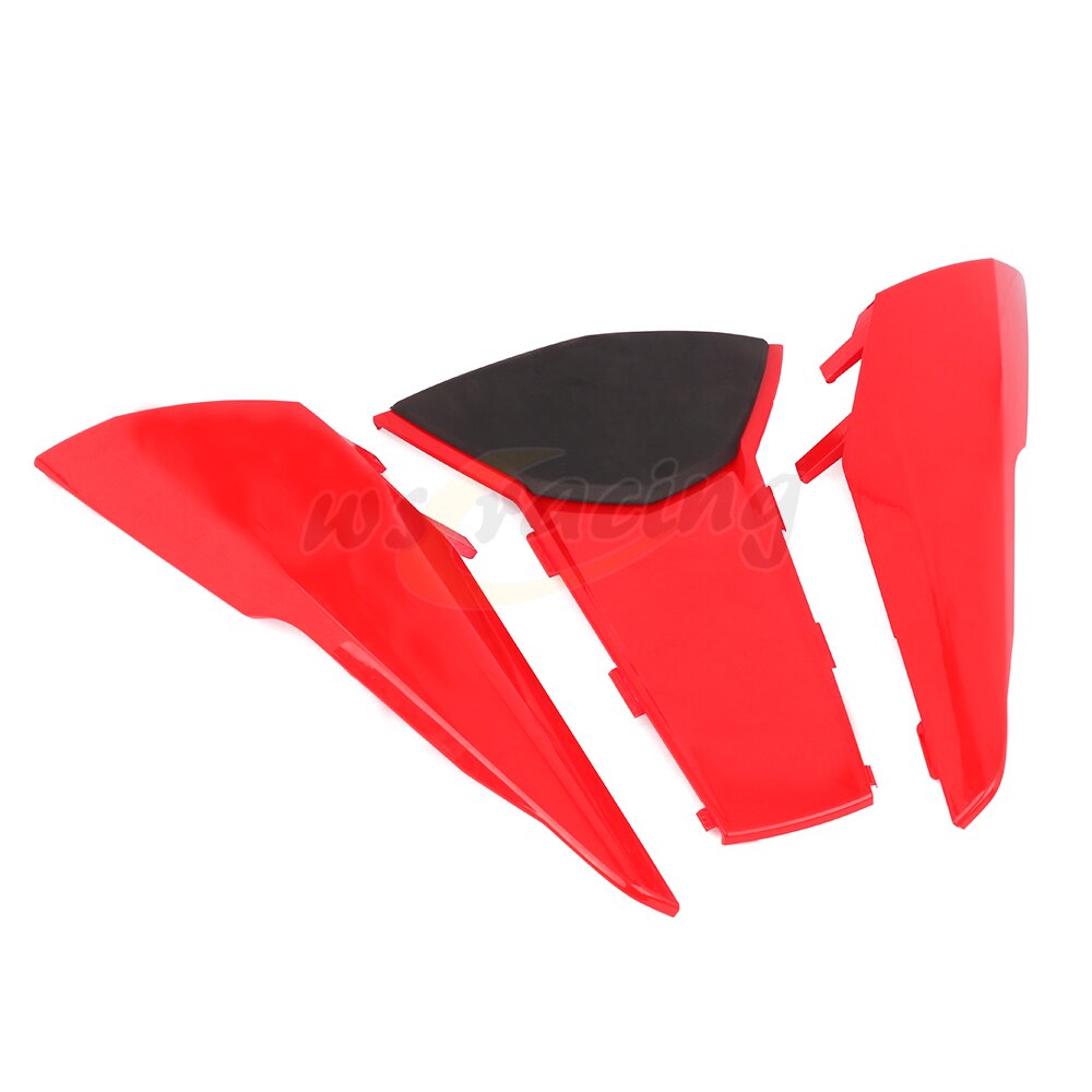 4 Color Rear Seat Cover Fairing Cowl For Honda CBR650F CB650F CBR CB 650F