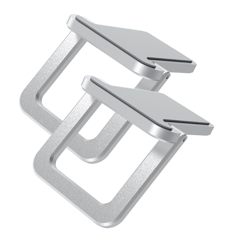 Small Laptop-Stand Fixed Folding Bracket Computer Cooling Base Suitable For Notebook Laptop Table Office Use Items: Default Title