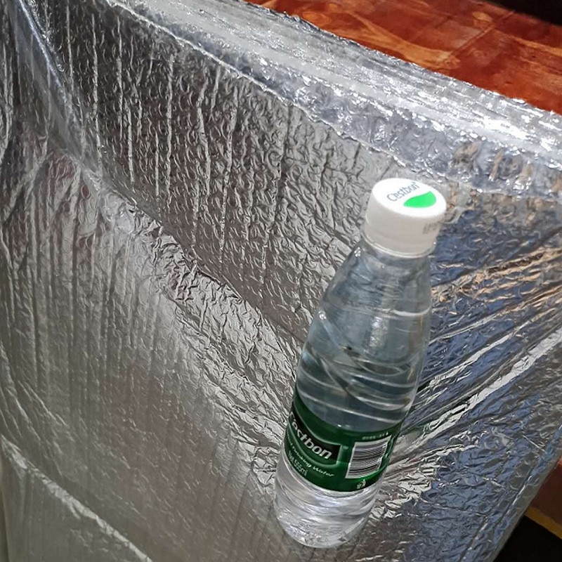 Selfadhesive Aluminum Foil Bubble Heat Insulation... Grandado