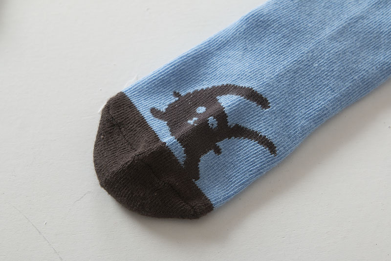 KACAKID Baby socks cute Animal Pattern children baby Socks Cartoon Cotton kids baby Socks Anti-slip Lovely summer Colors ka1035