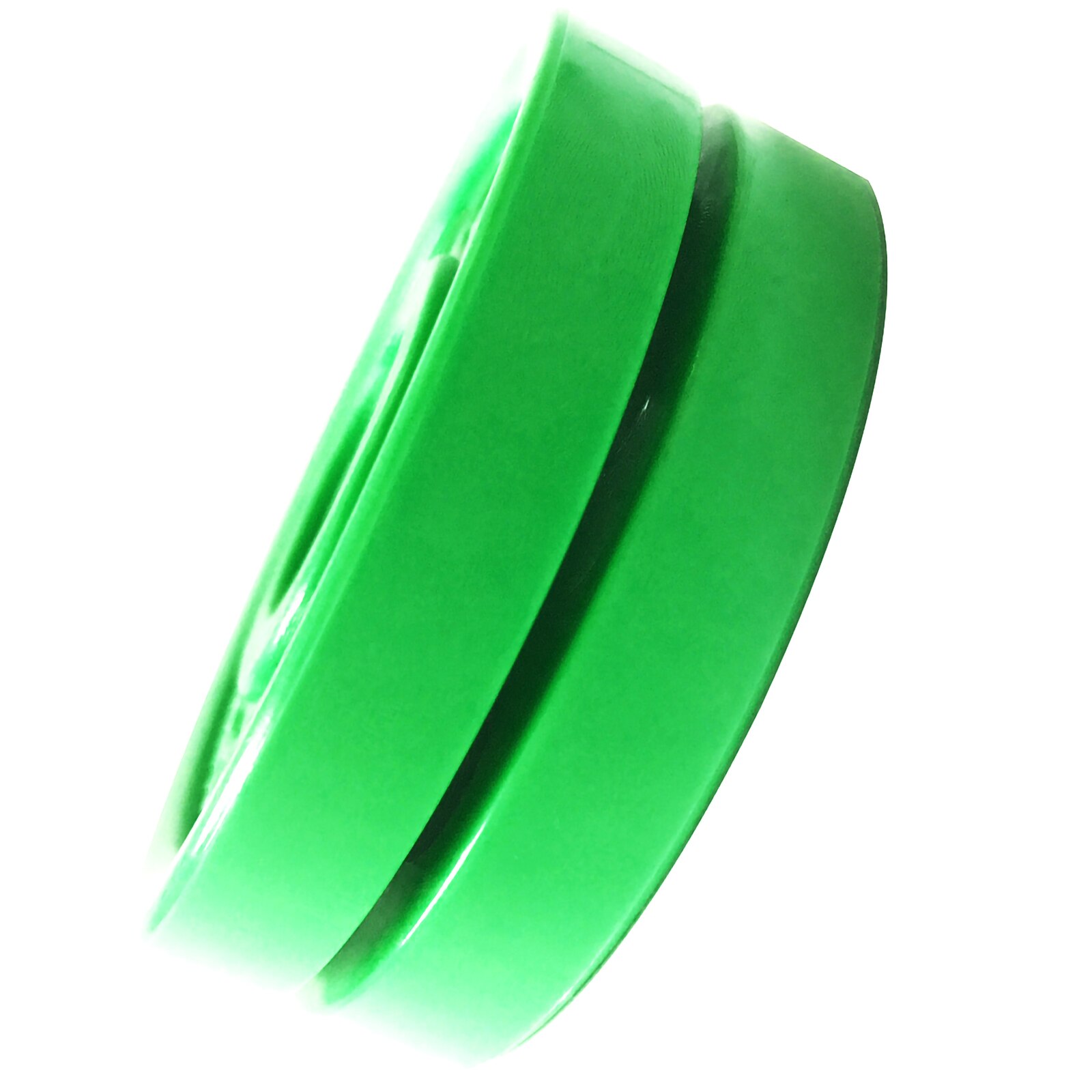 Brand 1pcs Plastic Training Puck Field Hockey Fit For Street Roller Or Recreational Hockey And Off-Ice Training