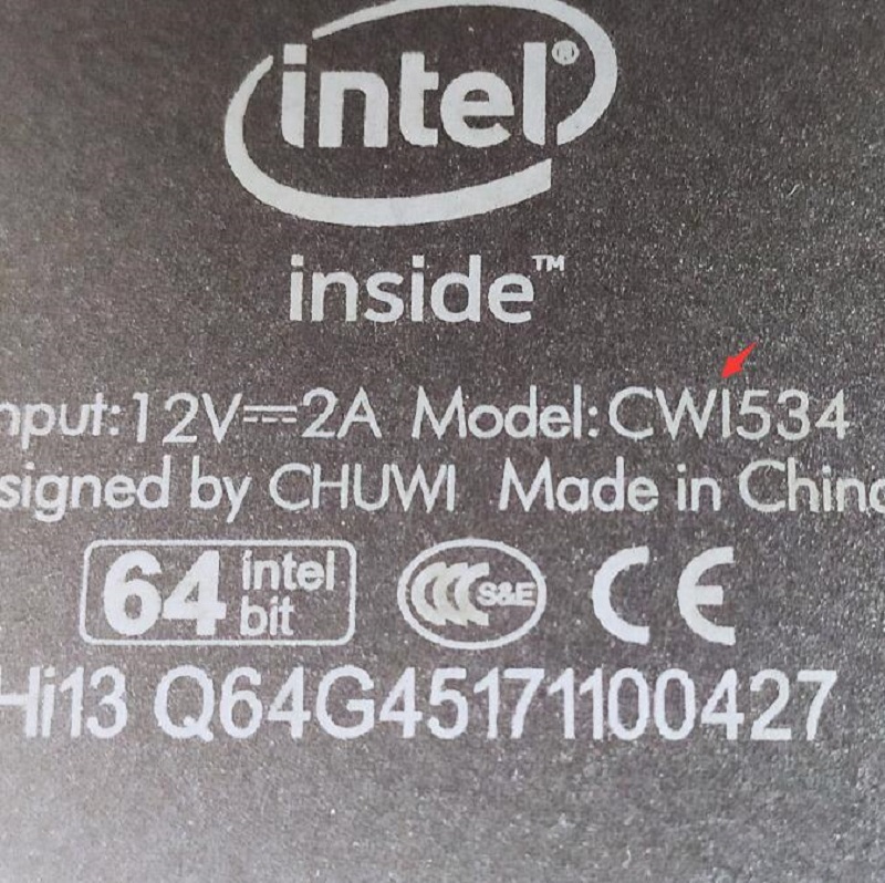 Batería Para CHUWI Hi13 CWI534, acumulador 2 en 1 de 7,6 pulgadas, 10000 V, 13,5 mAh, 6 cables, comprueba tu batería antes de realizar el pedido