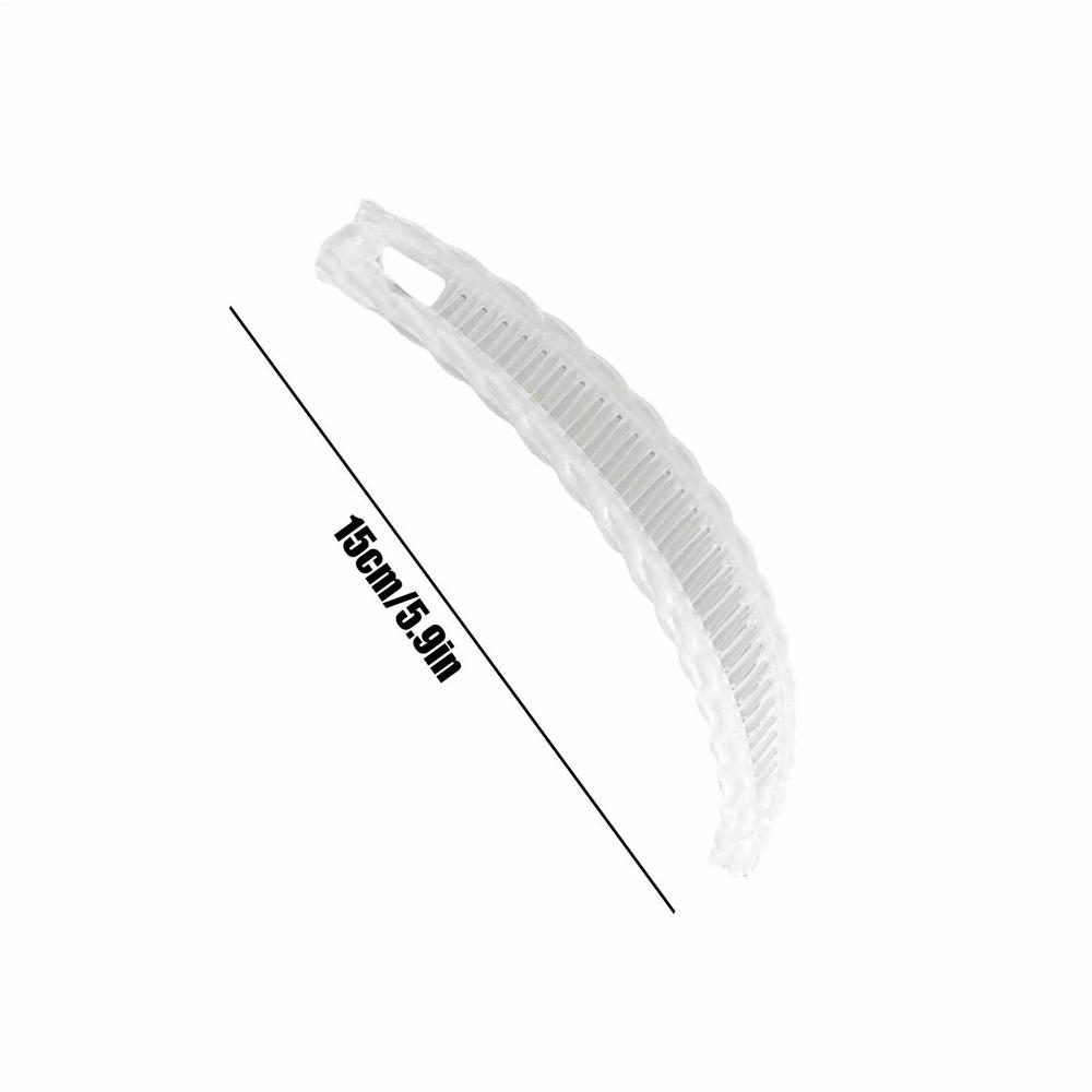 Haarspeldjes Vintage Kammen Tool voor dik krullend haaraccessoires Fishtail Haarclip Bananenclip Set voor vrouwen Haarstylingtools
