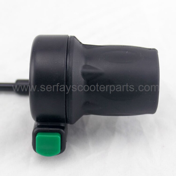 Wuxing Thumb Throttle control unit for mobility scooter golf cart electric Bicycle electric scooter 24V/36V48V