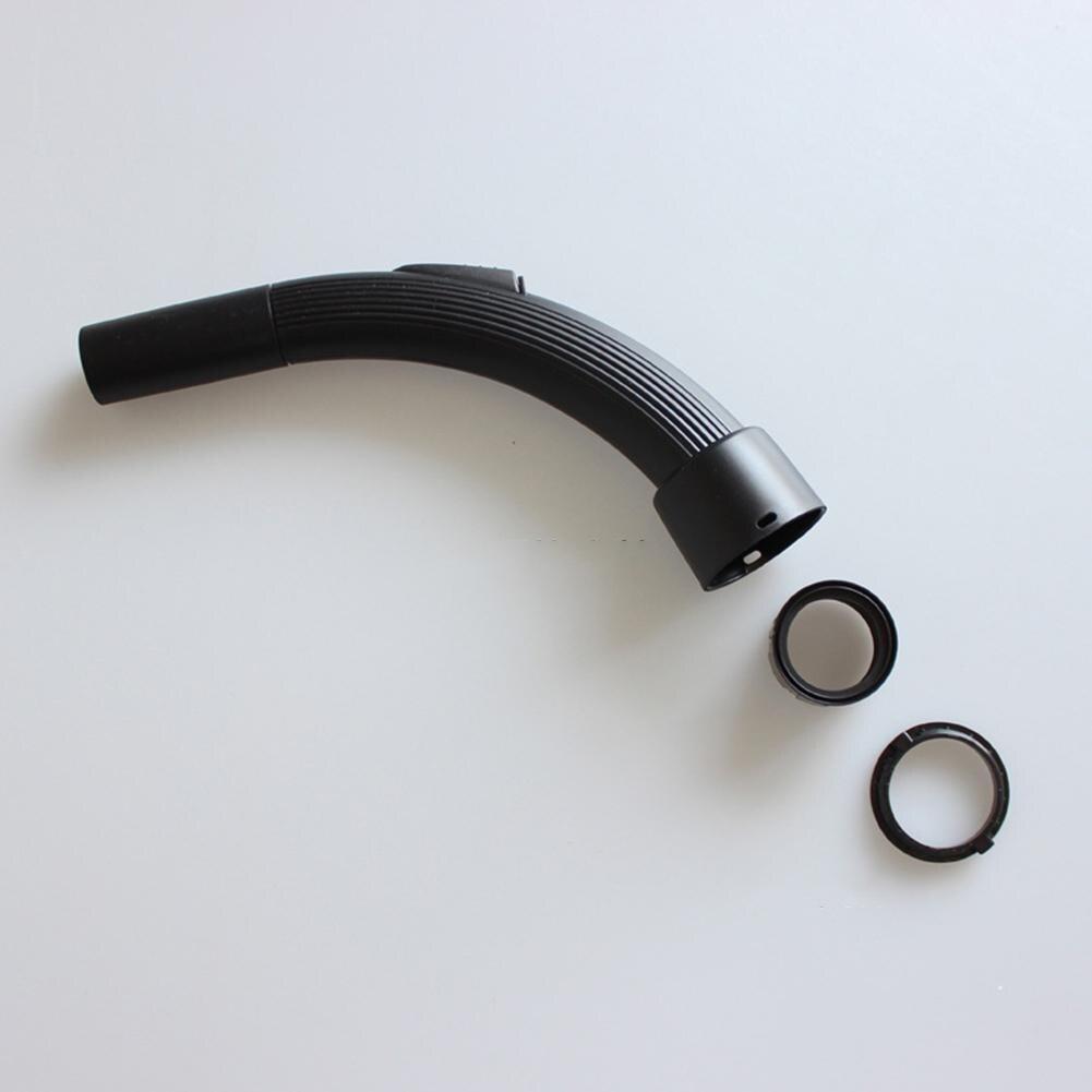 Adoolla 32mm Stofzuiger Slang Handvat Plastic Gebogen Uiteinde Gebogen Filter Nozzle Onderdeel