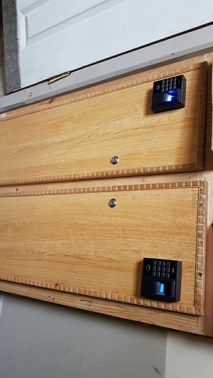 Nice Fingerprint Reader ACCESS CONTROL TERMINAL BIOMETRIC SENSOR