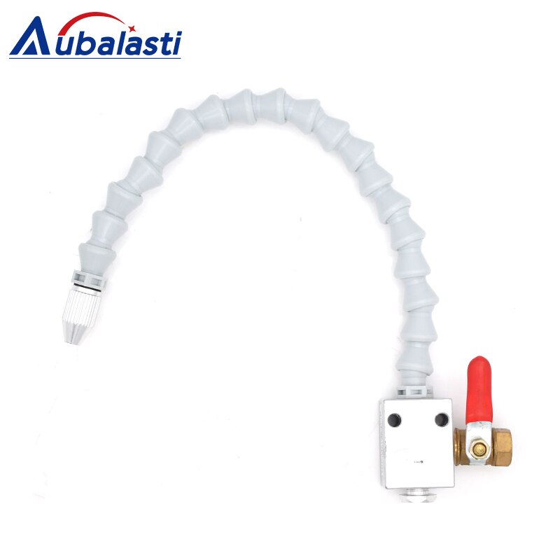 Cooling Sprayer Mist Coolant Lubrication Spray System for 8mm Air Pipe CNC Lathe Milling Drill Engraving Machine Tool