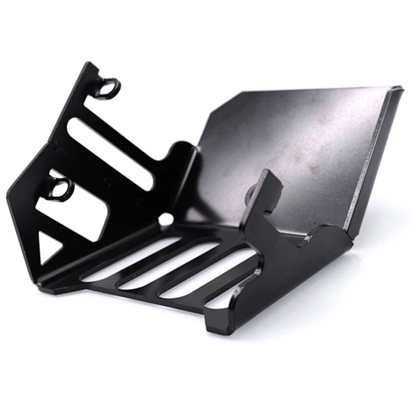 Sumidero de aceite Protector de cubierta para YAMAHA MT-09 rastreador FJ-09 FJ09 y depósito de líquido de freno trasero guardia cubierta