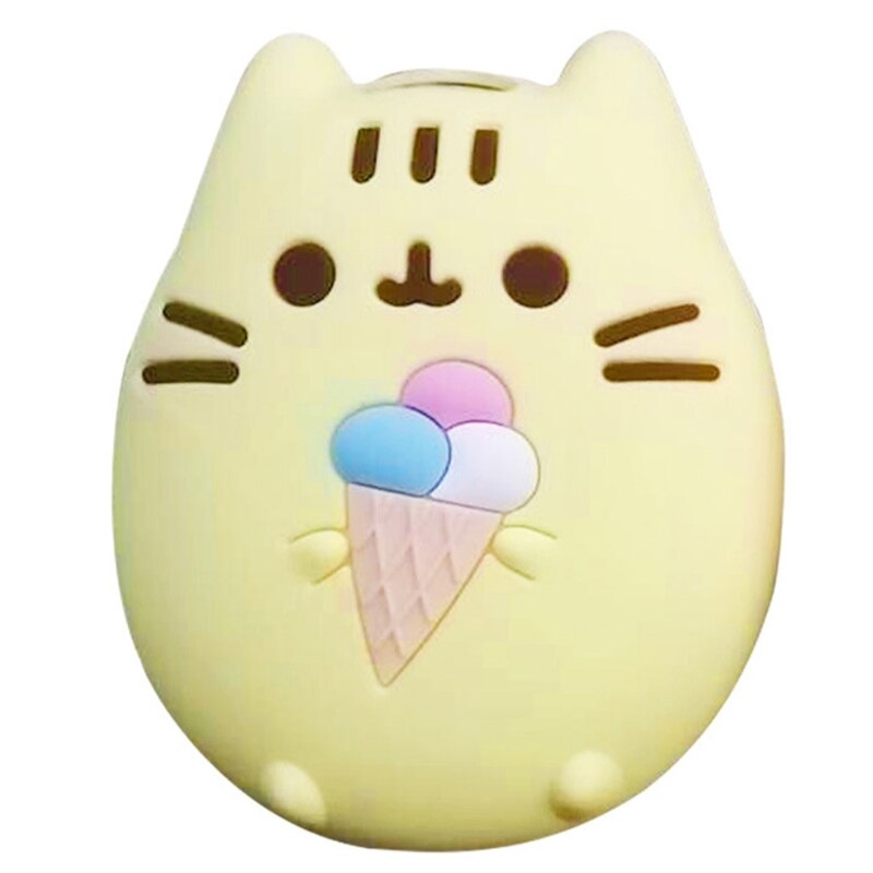 87ha silicone case protective cover travel case storage and cover shell for tamagotchi on 4u +  ps mx id l &amp; meets: Yellow