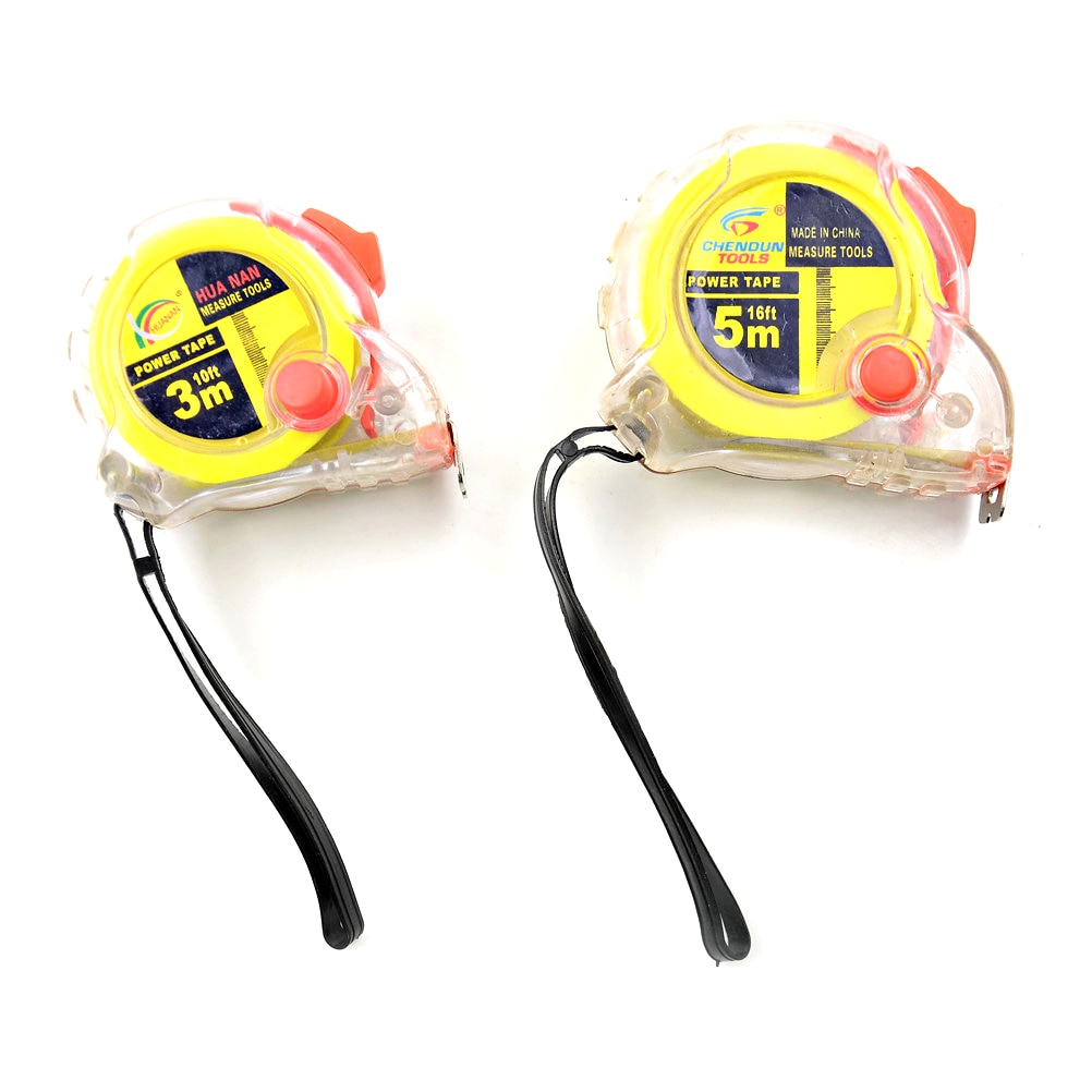 1 /3 /5 Meter Steel Materials Stainless Steel Tape Measure Tool Woodworking Tools Steel Tape Ruler