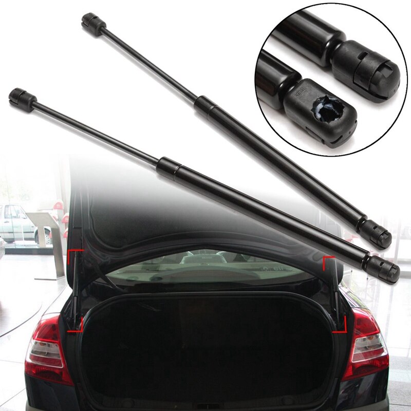 Paire hayon arrière couvercle ascenseur Support coffre gaz jambes de force ressort pour Renault Megane Ii hayon 2002 8200051750