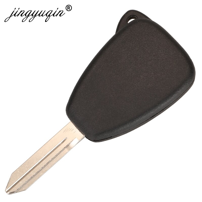jingyuqin Remote Car key 315/433Mhz ID46 for Chrysler/JEEP/DODGE 300 200 Aspen Sebring Commander CE0888 OHT692713AA OHT692427AA