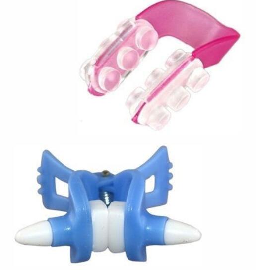 3Pcs Magic Neus Shaping Shaper Lifting Bridge Straightening Beauty Clip + Neus Clip + Neus Massage Gereedschap Correctie set