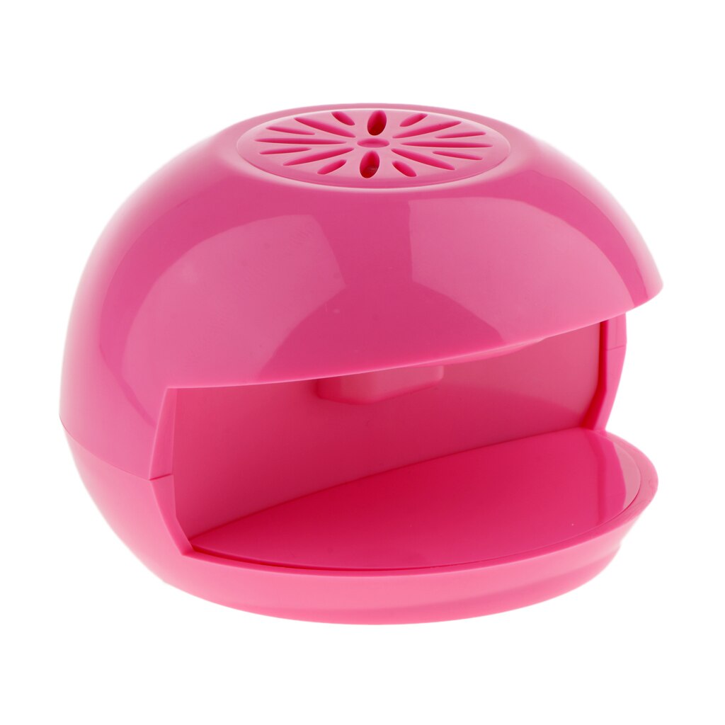 Sèche-vernis à ongles électrique Portable, souffleur d&#39;air pour manucure, ventilateur, brise fraîche