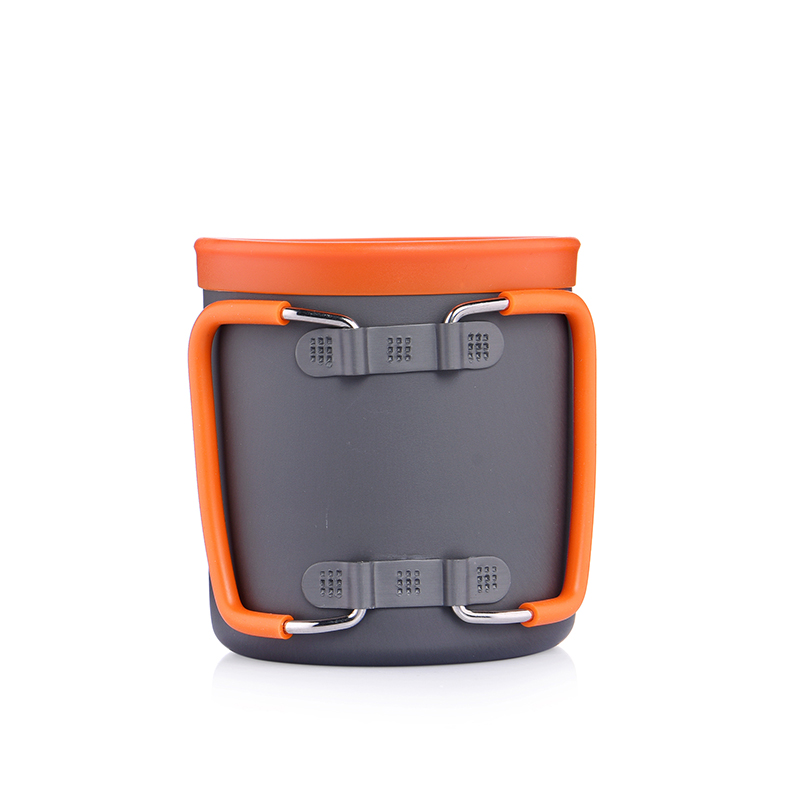 Widesea Camping Aluminium Cup Outdoor Mok Toerisme Servies Picknick Koken Apparatuur Toeristische Koffie Drinken Trekking Wandelen