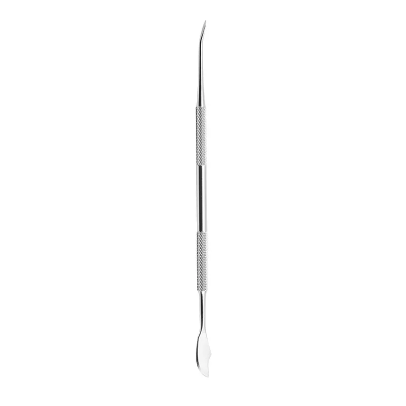 Dental Spatula Plaster Knife Practical Stainless Steel Versatile Teeth Wax Carving Tool Set Dental Instrument Tools: Pink