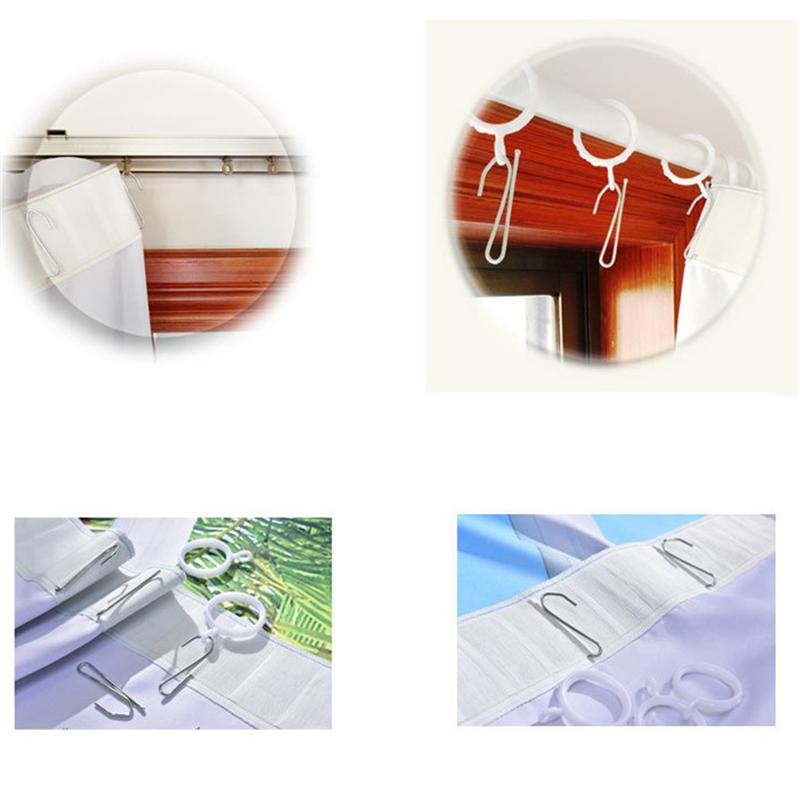 1pc Waterdichte Gordijn Levendige Kerstboom Gordijn voor Slaapkamer Woonkamer Balkon 150*166cm