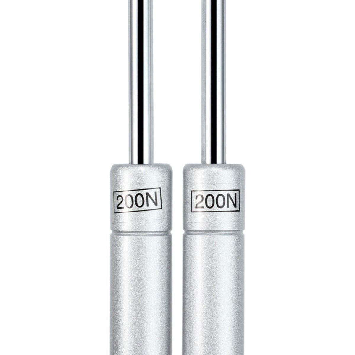 2PCS Cabinet Gas Strut 200N Kitchen Cupboard Support Close Door Lid Stays