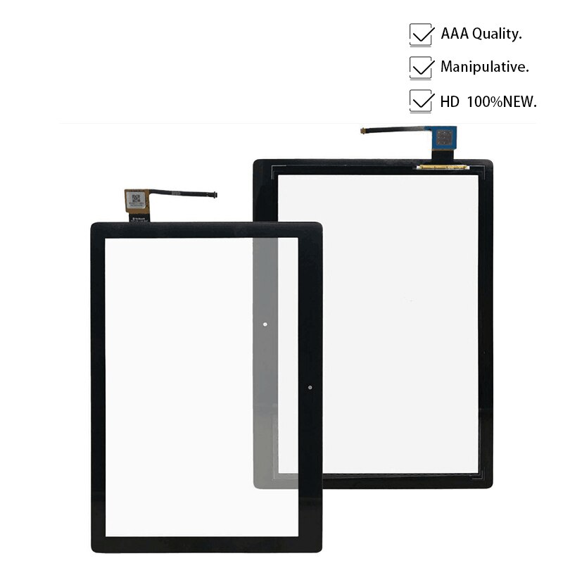 For Lenovo TAB E10 E 10 TB-X104 TB-X104F TB-X104L TB X104 X104L X104F Tablet Touch Screen Digitizer Panel Glass Sensor