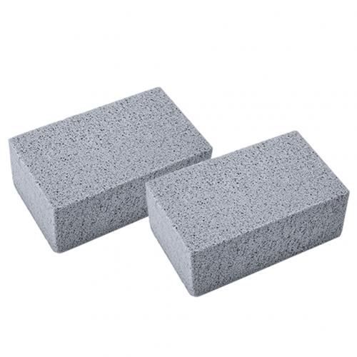 Piedra para limpieza de barbacoa, bloque de rejilla para limpieza de barbacoa, estantes para barbacoa, limpiador de manchas de grasa, accesorios para barbacoa: Default Title