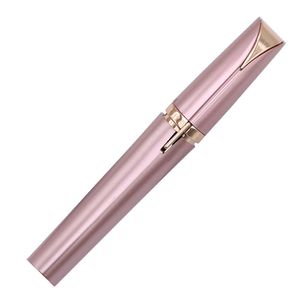 Elektrische Wenkbrauw Trimmer Vrouwen Scheerapparaat Mini Draagbare Haar Remover Wenkbrauw Shaper Scheerapparaat Lichaam Gezicht Scheren Machine Beauty Tool
