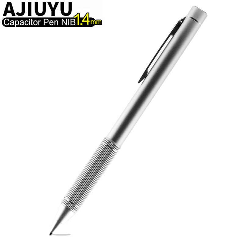 Lápiz táctil capacitivo activo pantalla táctil para Huawei MediaPad T3 10 8 7 8,0 10,0 9,6 7,0 3G pluma Stylus tableta de alta precisión NIB 1,4mm