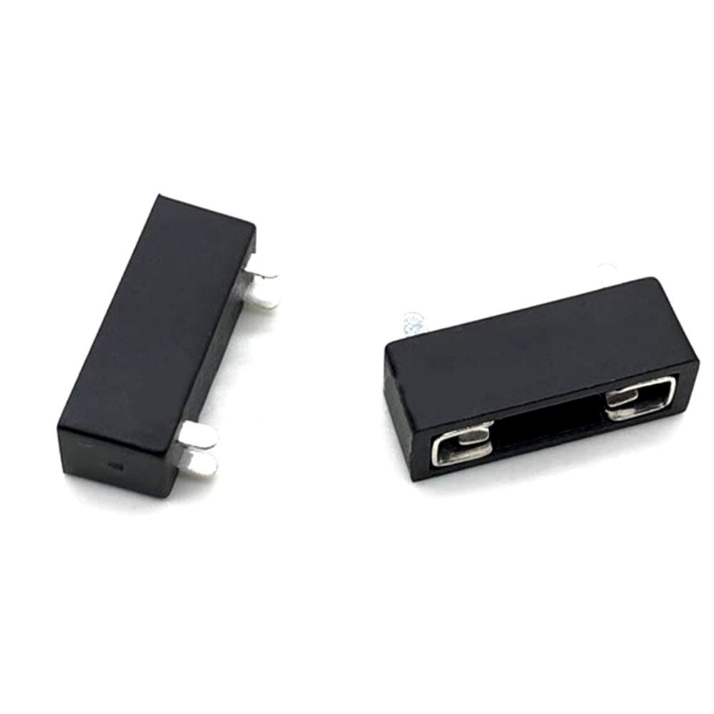 10PCS Universal Car Fuse Holder PCB Panel Mount Insurance Blocks Micro Mini Medium Small Safety Terminals