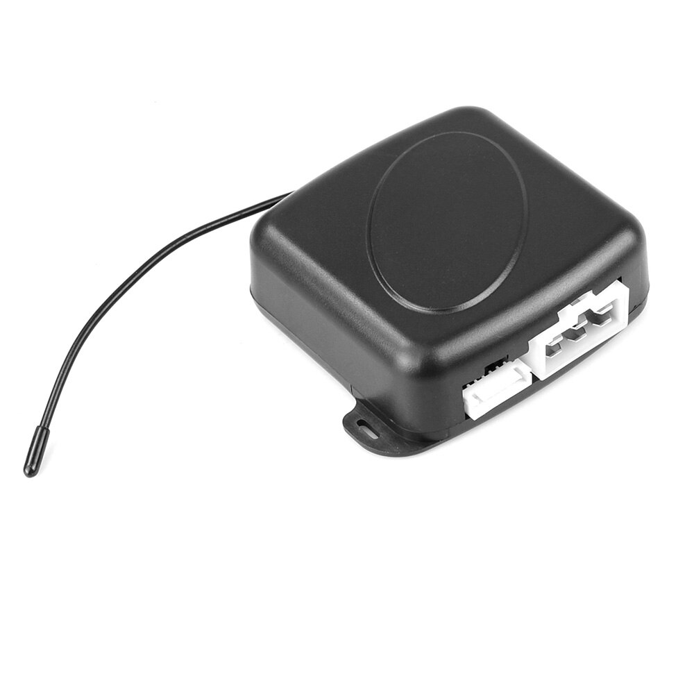 Universlly C6 Model Auto Alarm Afstandsbediening Auto Keyless Entry Motor Start Alarmsysteem Drukknop Remote Starter Stop Auto