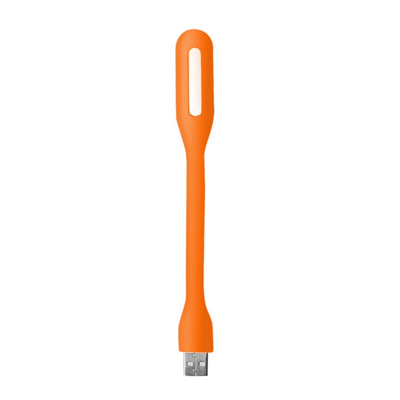 Mini bærbar usb led lampe 5v 1.2w super skarp boglys læselampe til powerbank pc bærbar notebook tslm 1