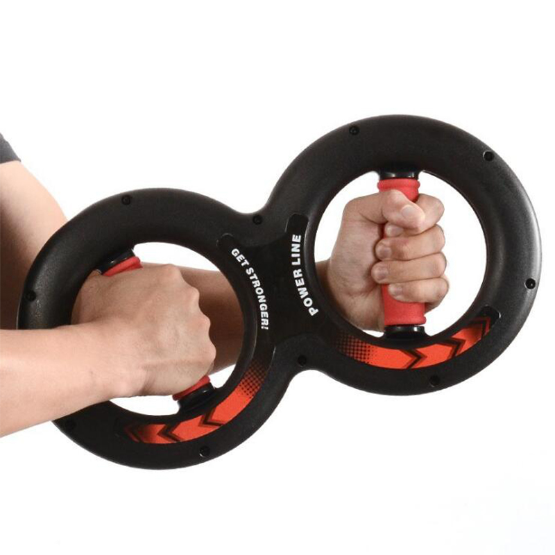Multifunktions fitness hånd styrketræner håndledstræning skridsikkert håndgreb hjemmegymnastik styrketræningsudstyr