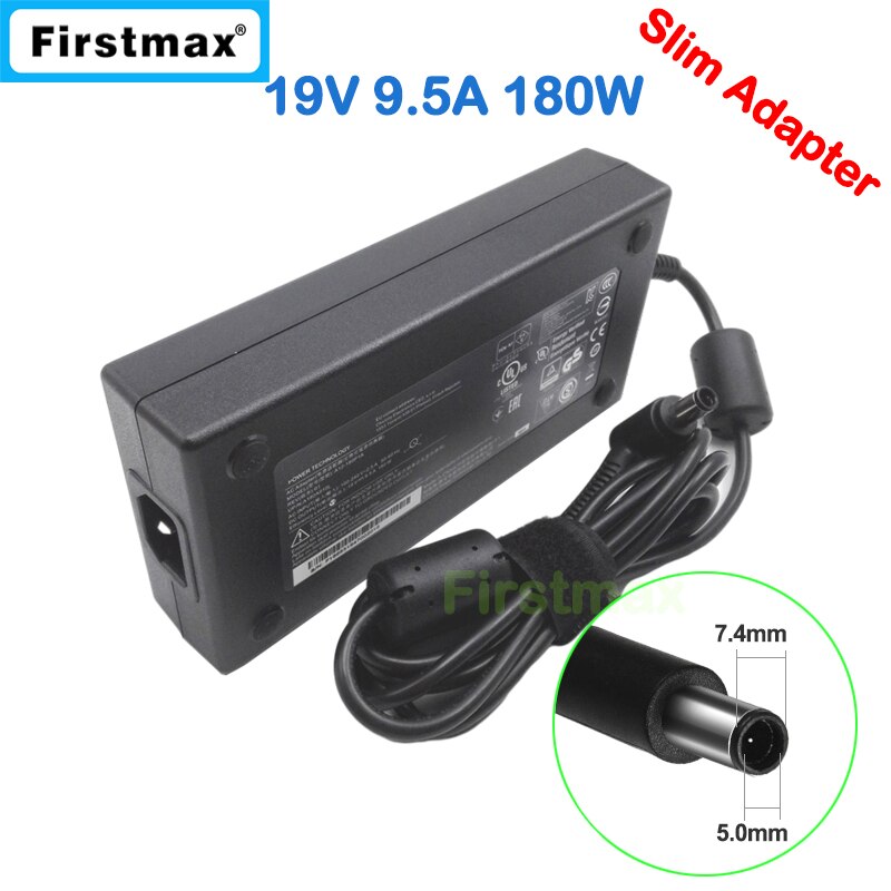19V 9.5A 9.47A AC adapter power supply for desktop AIO pc for Acer Aspire 7600U Z1620 Z3170P Z3171P Z3280P Z3620 Z3770P Z3771P