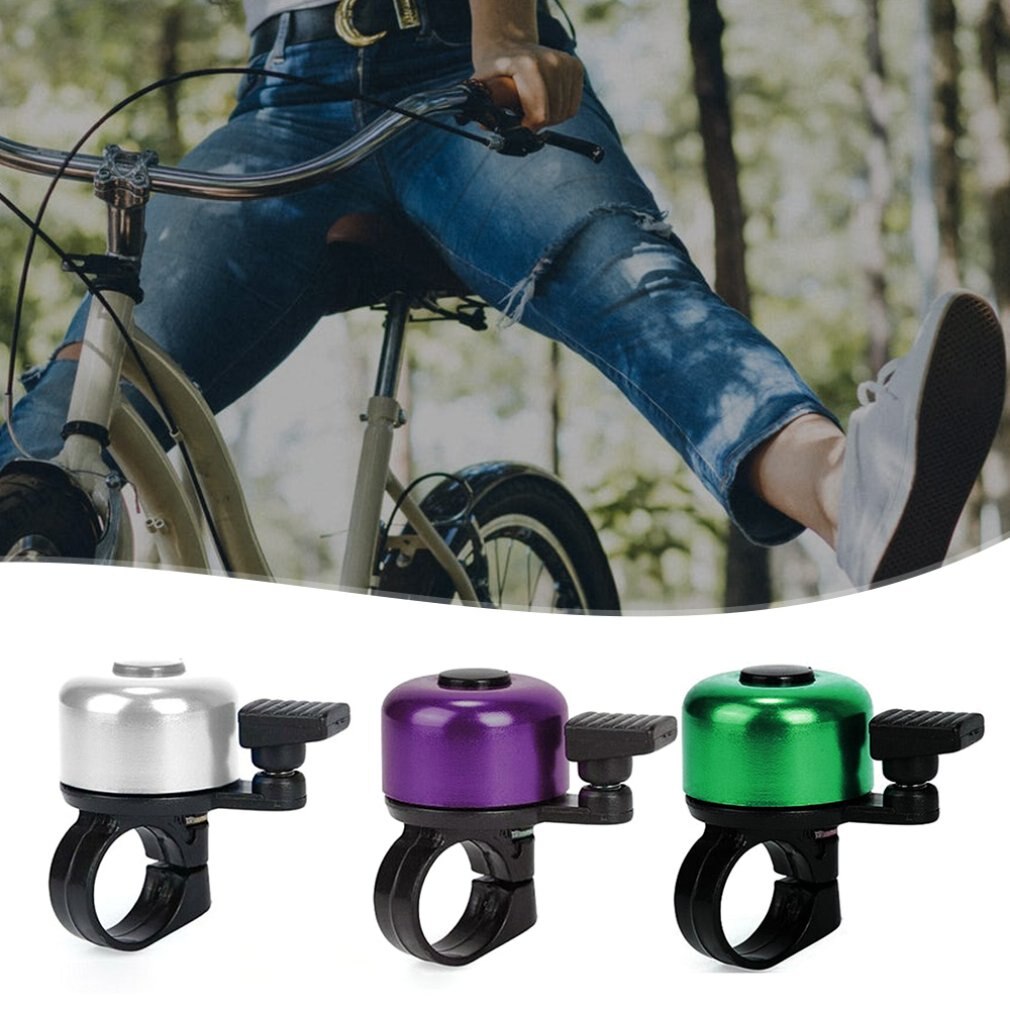 Bicycle Bell Children'S Scooter Bell Mini Bell Mini Bike Skateboard Metal Small Bell Suitable For Mountain Bicycle