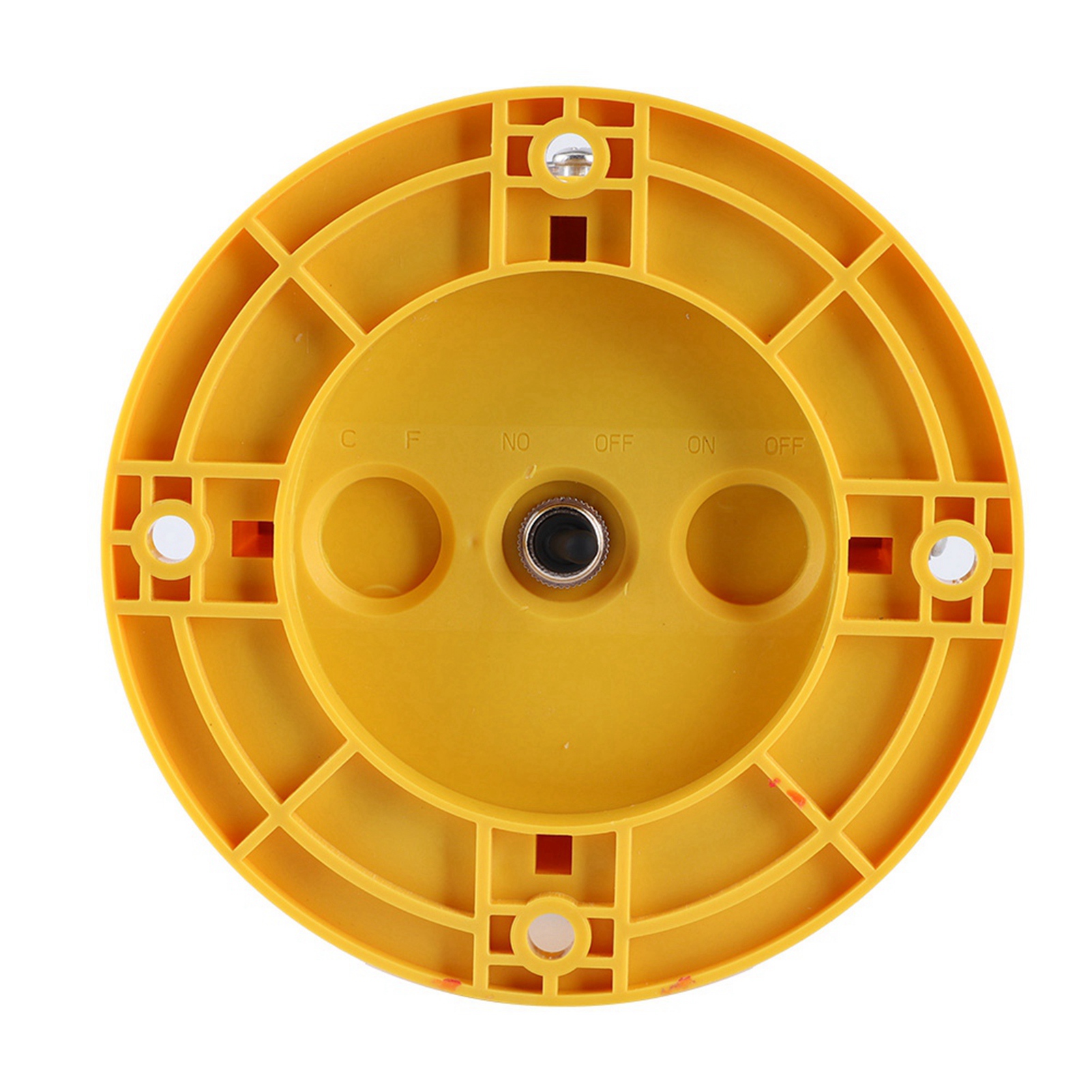 Boat Solar Sidelight IP68 Waterproof Warning Light 360° Lighting LED Flashing Beacon Light