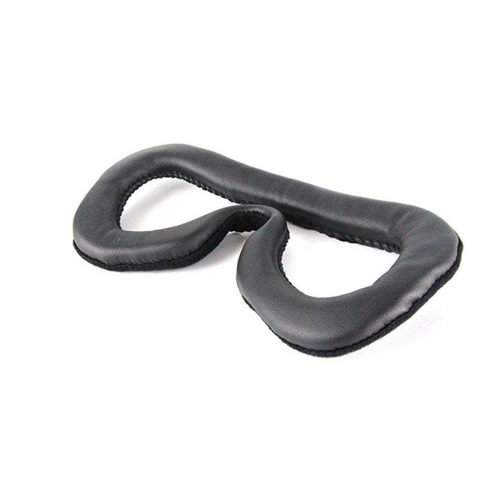 PU Leather VR Headset Cover Sponge Eye Pad Replacement for Oculus Rift S Headset Facial Interface VR Glasses Accessories: 2