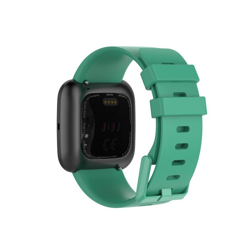 Correa de silicona para Fitbit Versa 2/LITE, repuesto de pulsera deportiva, accesorios para relojes inteligentes: 6