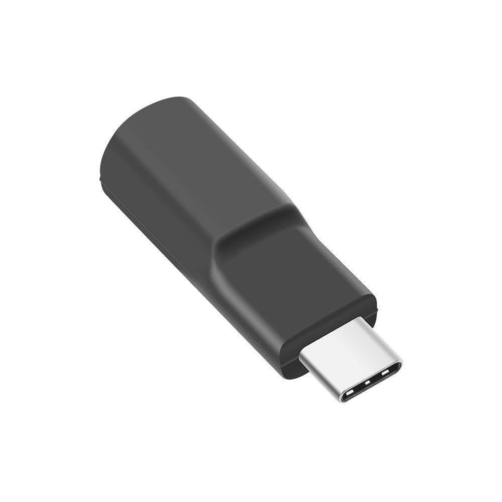 3.5mm Audio Jacket for Dji OSMO Pocket 1/2 Adapter Converter Jack Microphone