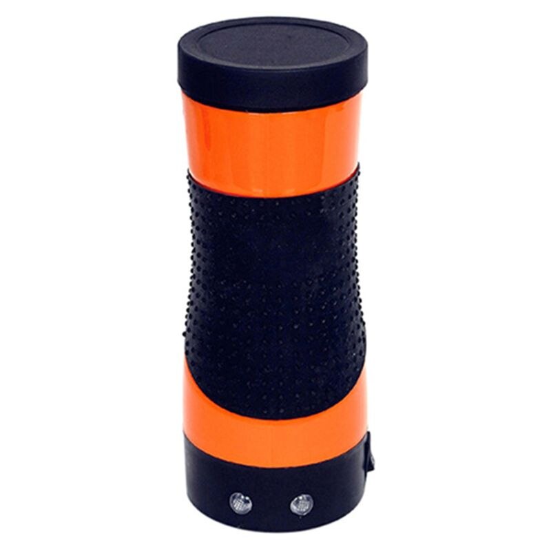 Automatic Electric Egg Boiler Roll Cooker Maker Omelette Master Sausage Machine For Breakfast Home Nov.6: Orange