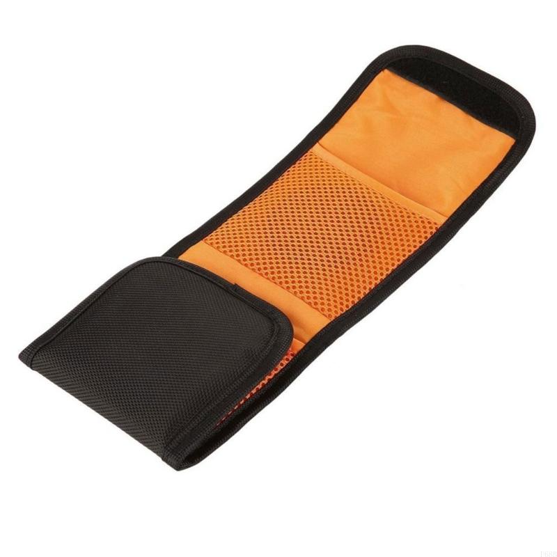 Convenient DSLR Camera Filter Hold Waterproof Camera Filter Storage Bag Filter Organizers Store Carry Your Filters Easy