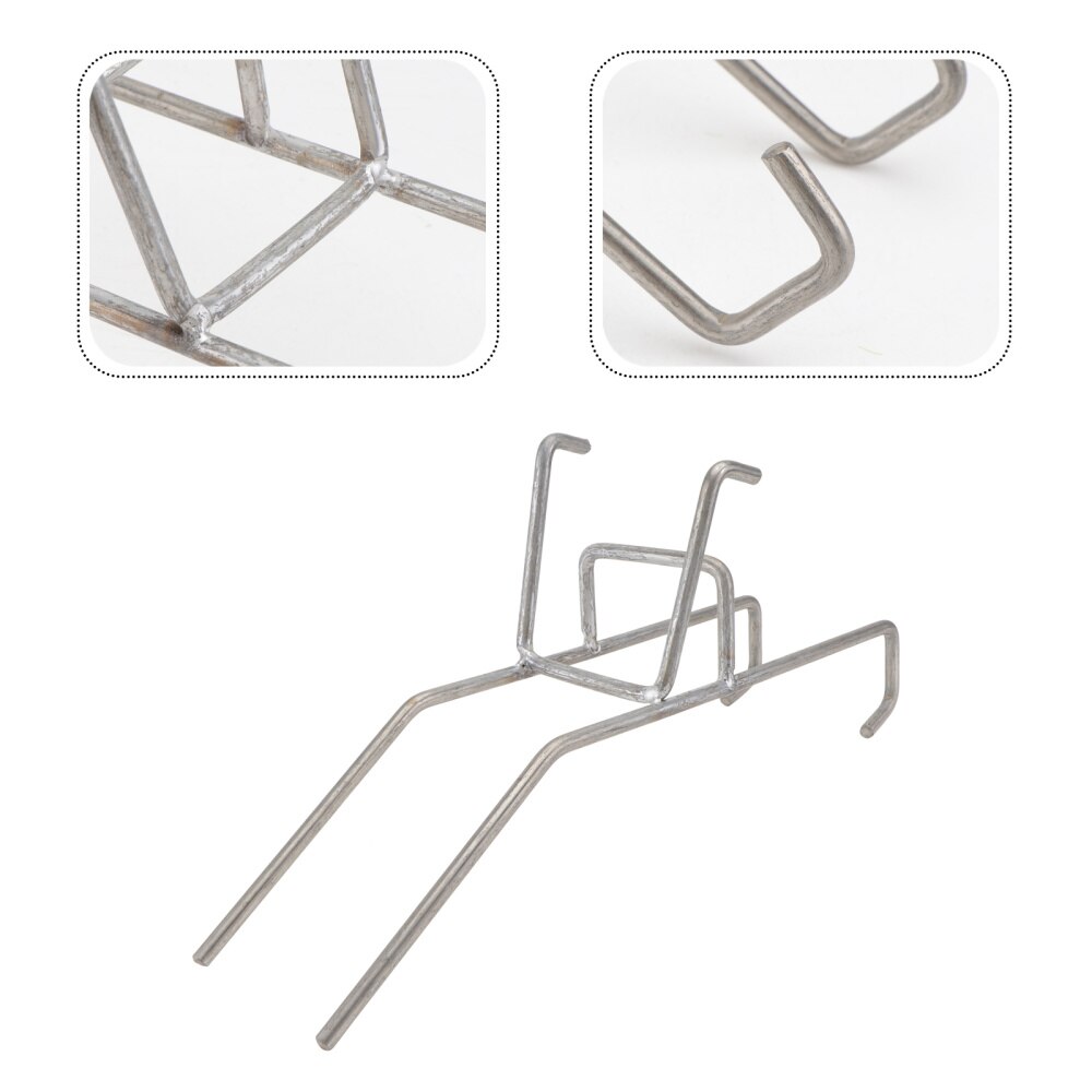 1Pc Honey Extractor Equipment Farm Honey Harvesting Tool for Beekeeper (Silver)