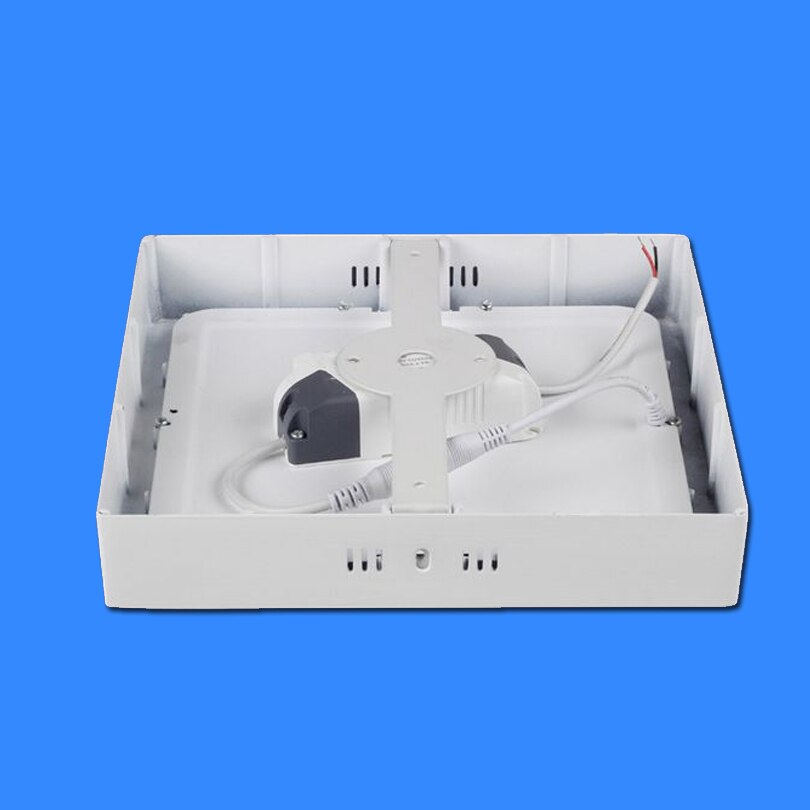 LED panel light 6W 12W 18W Round/Square Surface Mounted panel led Ceiling lamp downlight Living room ceiling aisle