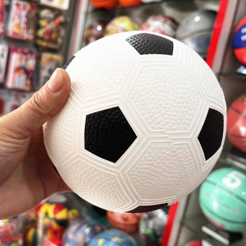 Small Rubber Balls For Kids 6inch Football Basketball Soccer Indoor Outdoor Fun Children Sport Toys Spielzeug Kinder