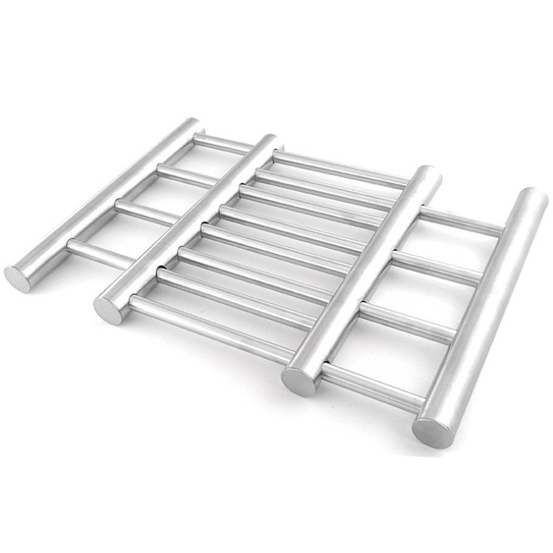 Stainless Steel Stretchable Table Placemat Heat In... – Vicedeal