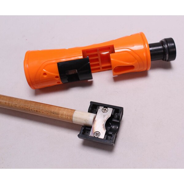 Kit de réparation de queue de billard américain, outil d&#39;entretien Durable