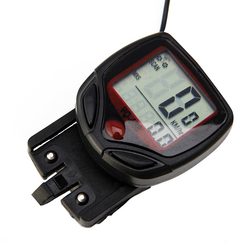 Better Waterproof Bike Accessories Bicycle Meter Odometer Speedometer With LCD Display Cycling Computer Wired Stopwatch