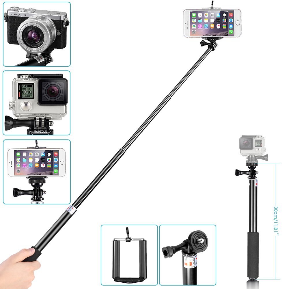 Kamera dolly kit mobiili liikkuvan liukuva dolly vakaaja luistelija liukusäädin kädessä pidettävä monopod 7 tuumaa säädettävä kitka maaginen käsivarsi