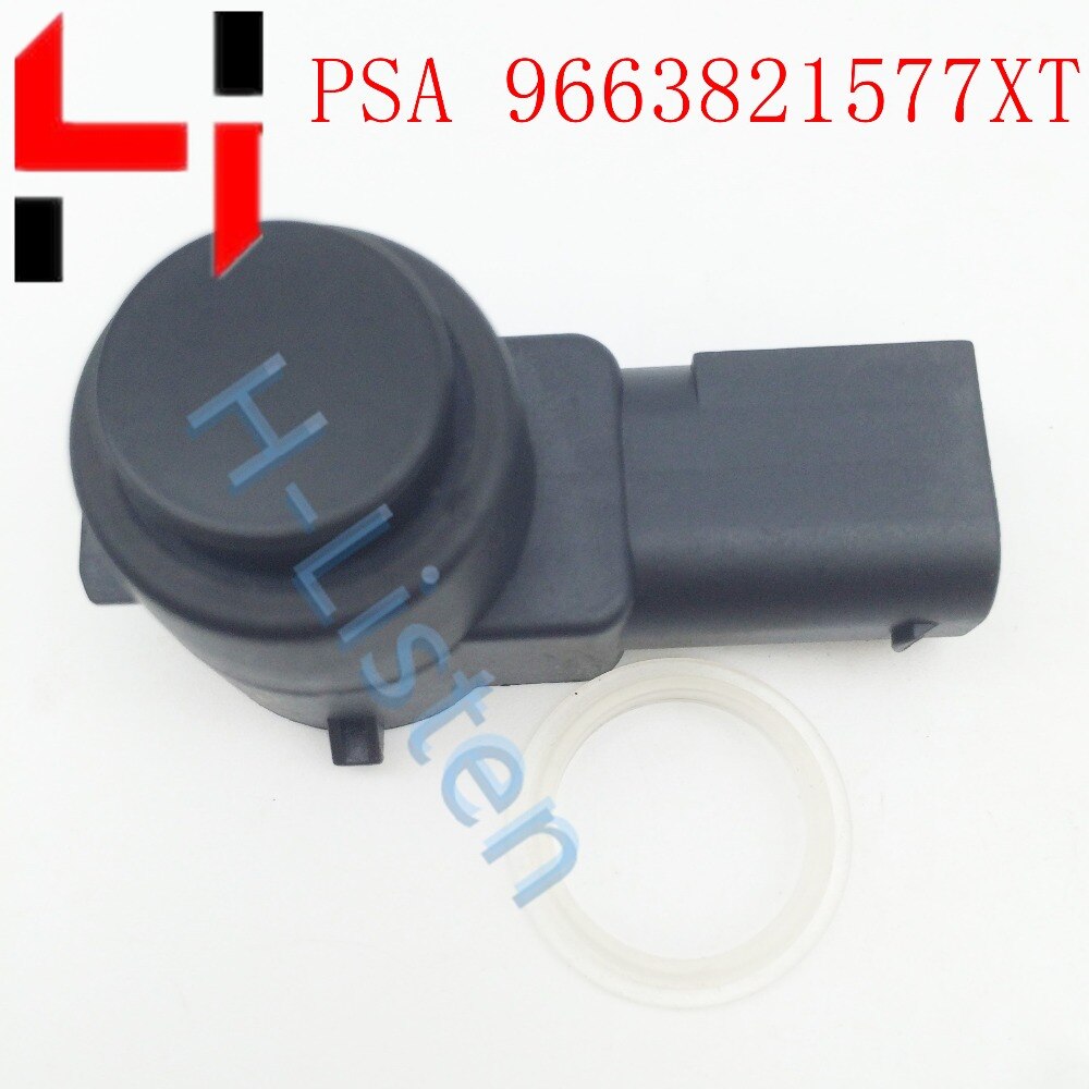 9663821577 Auto PDC Parking Sensor Voor Peugeot 307 308 407 Rcz Partner voor Citroen PSA96638215779V 9663821577XT 9663821577TS