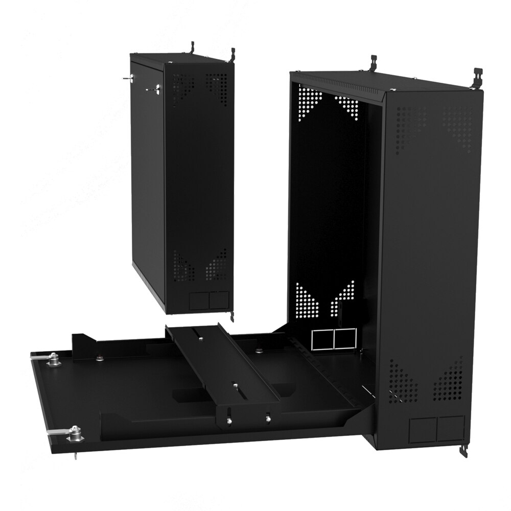 VATPAN Wall Mounted DVR Box Cabinet