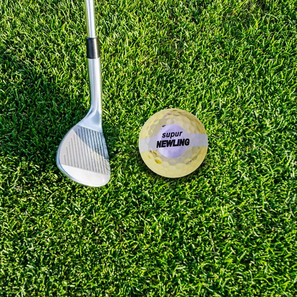 Golf Balls Accessories Golf Practice Balls Fits for Driving Range Indoor Outdoor Exercise